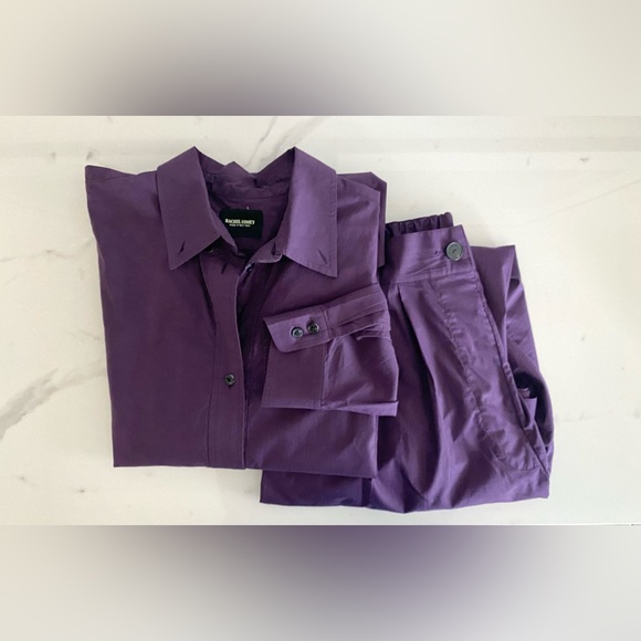 Rachel Comey Ivins Shirt & Matching Pants $695 - Picture 15 of 15